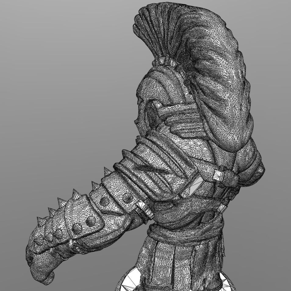 Hulk Chibi 3D print model_8