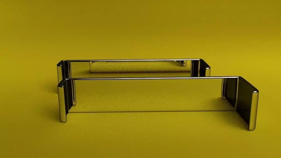 FARABEUF RETRACTOR Free 3D model