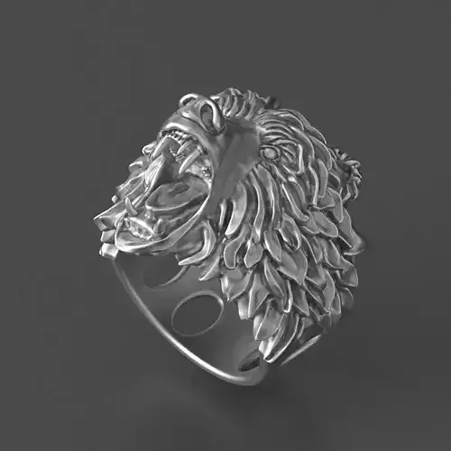 bear ring