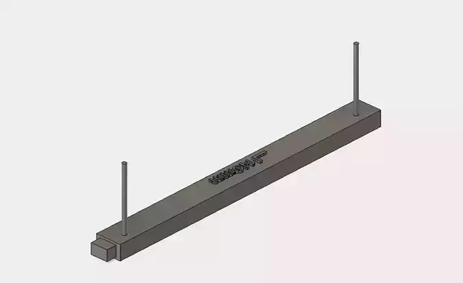 Left and Right 140mm Fan mount V1