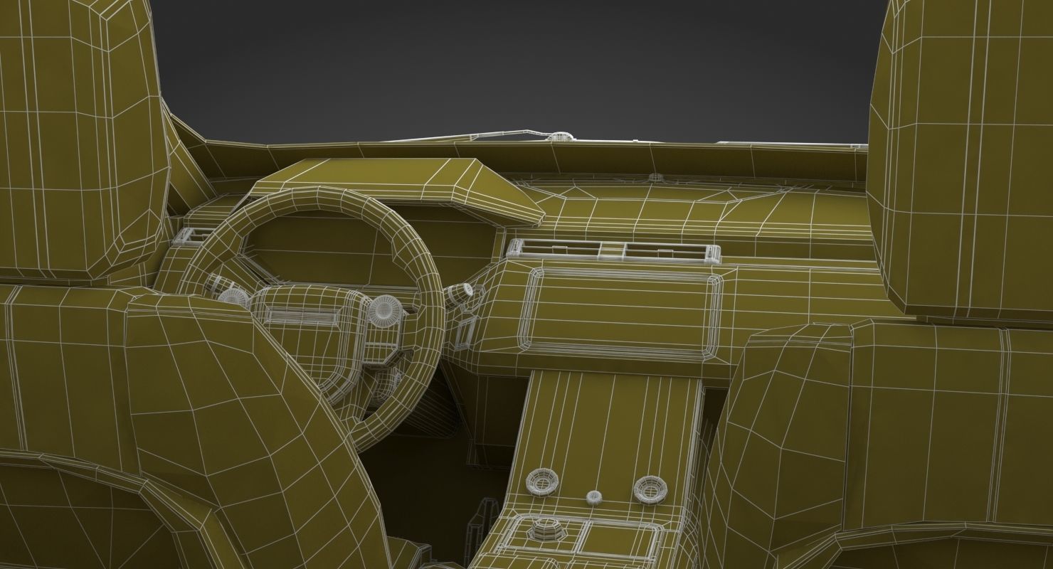 2018 Land Rover Range Rover Velar Fuji White 3D model_25