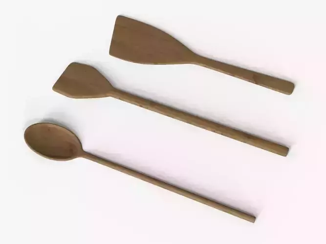 wooden spoon Collection
