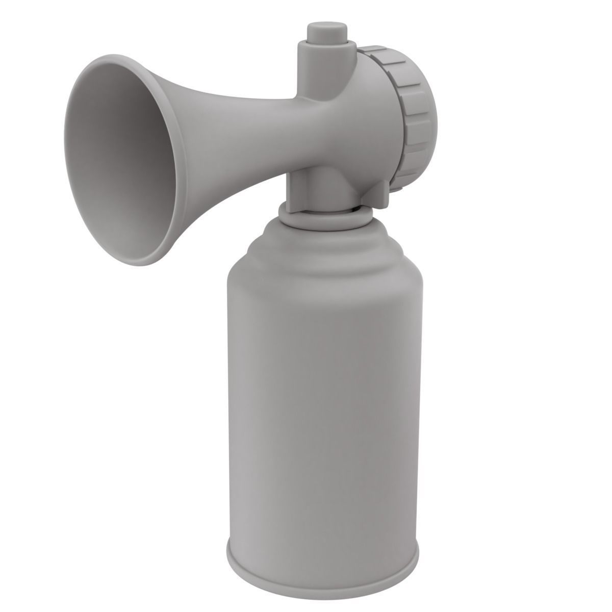 Air Horn 3D model_19