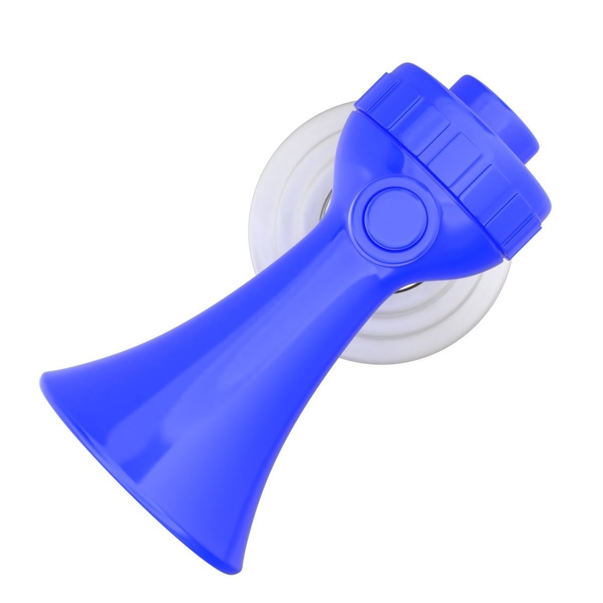 Air Horn 3D model_5