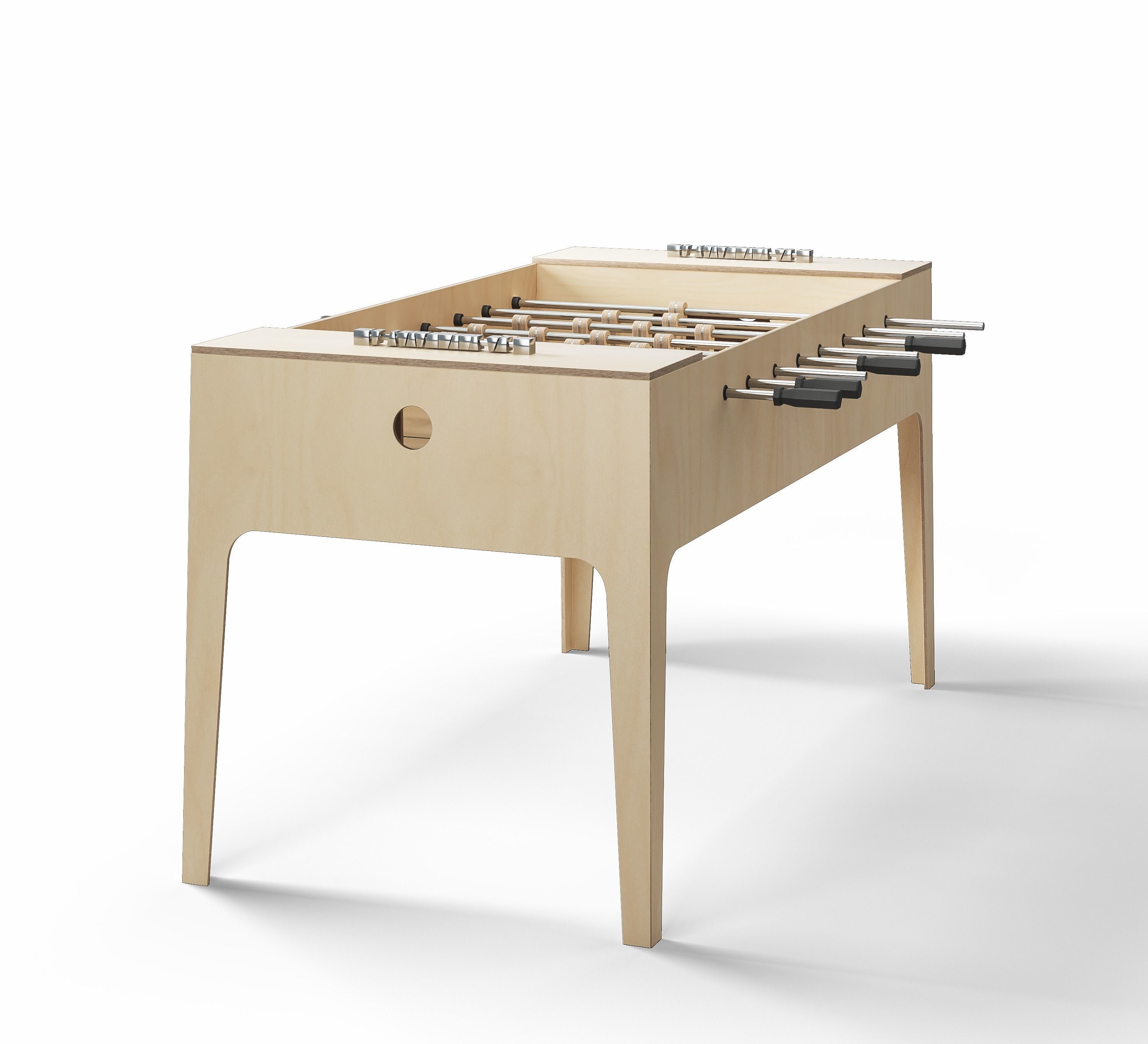 Foosball table