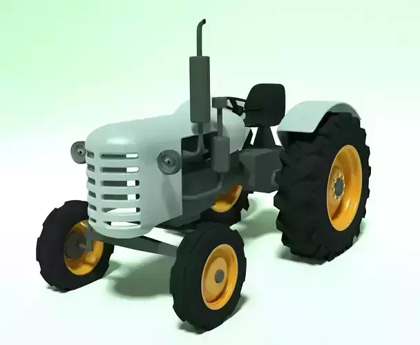 tractor toy