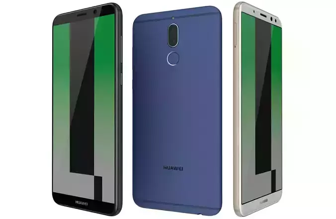 Huawei Mate 10 Lite All Colors