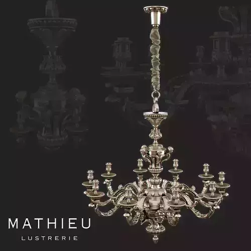 Lustre Mazarin