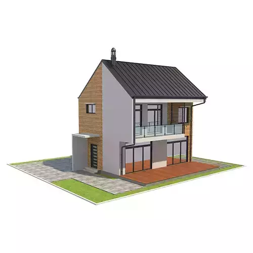 Contemporary House 3