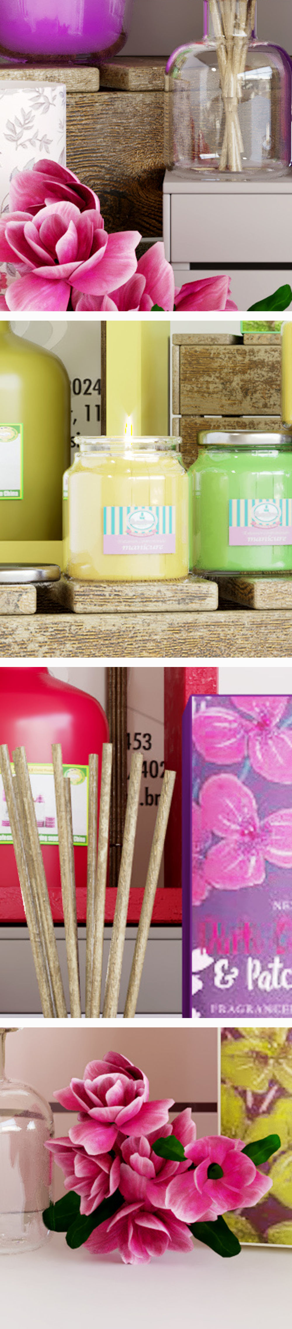 Air freshener Next 3D model_3