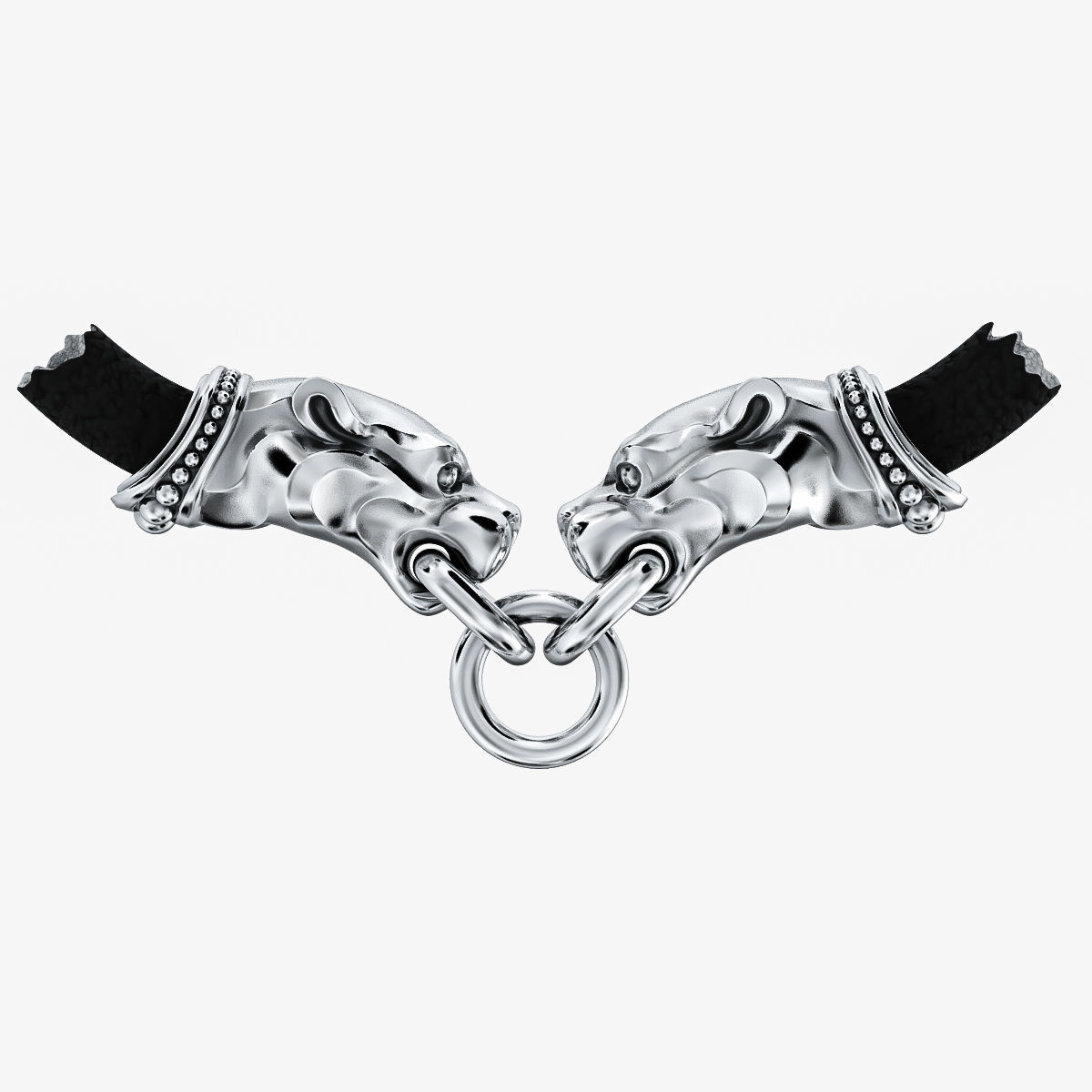 End Panther V1 3D print model_3