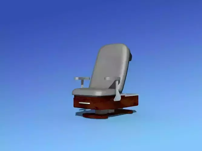 Medical Exam Chair