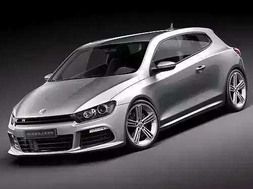 Volkswagen Scirocco R