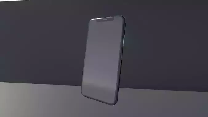 Iphone X xr on table