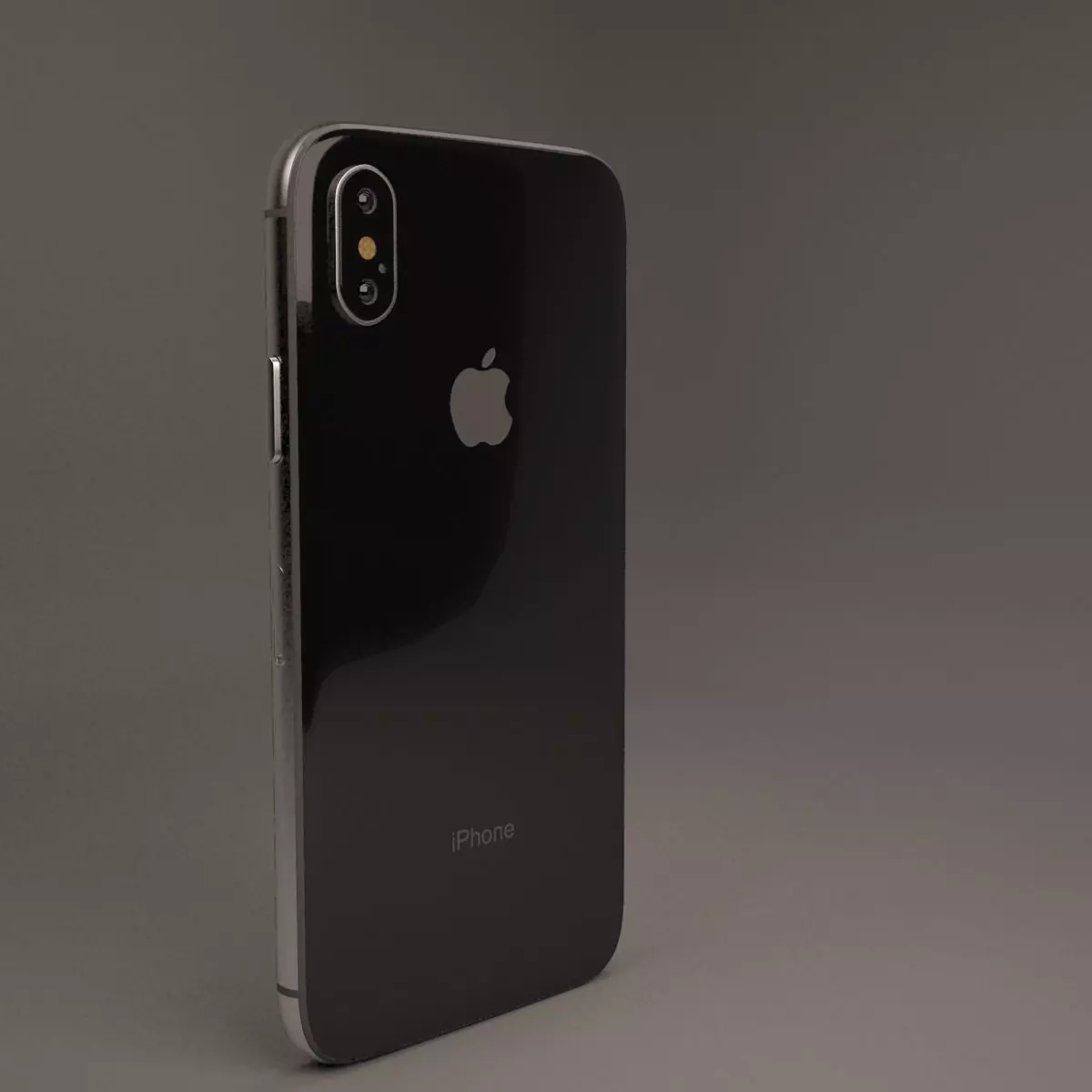 Apple iPhone X - iPhone 10 3D model