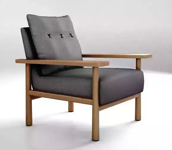 Jardan Archie sofa armchair