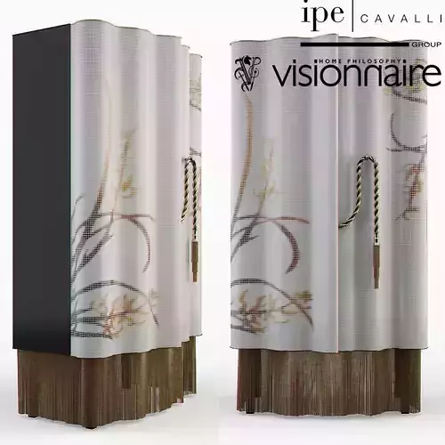 Vadym IPE Cavalli 3D model