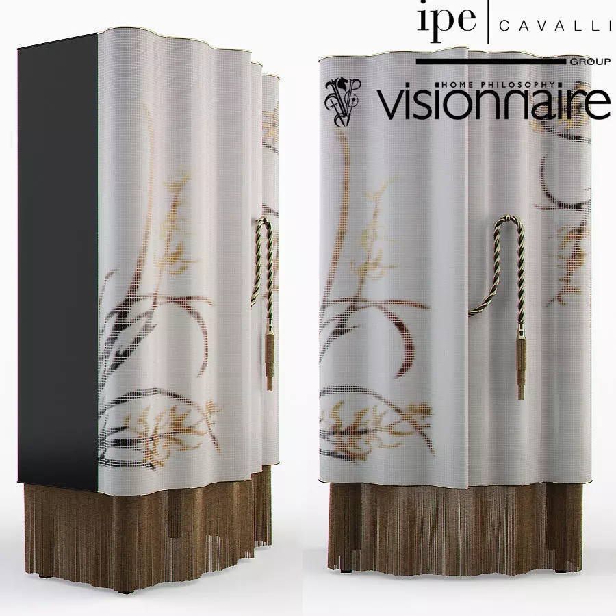 Vadym IPE Cavalli 3D model