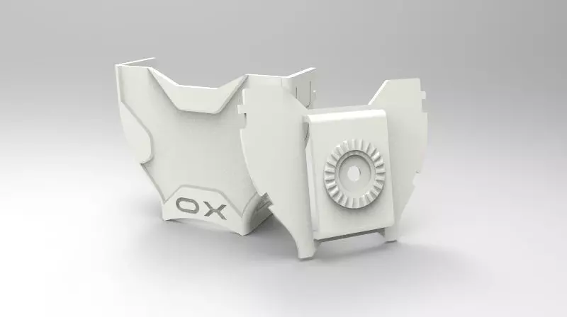 MODELAGEM PERSONALIZADA Free 3D model
