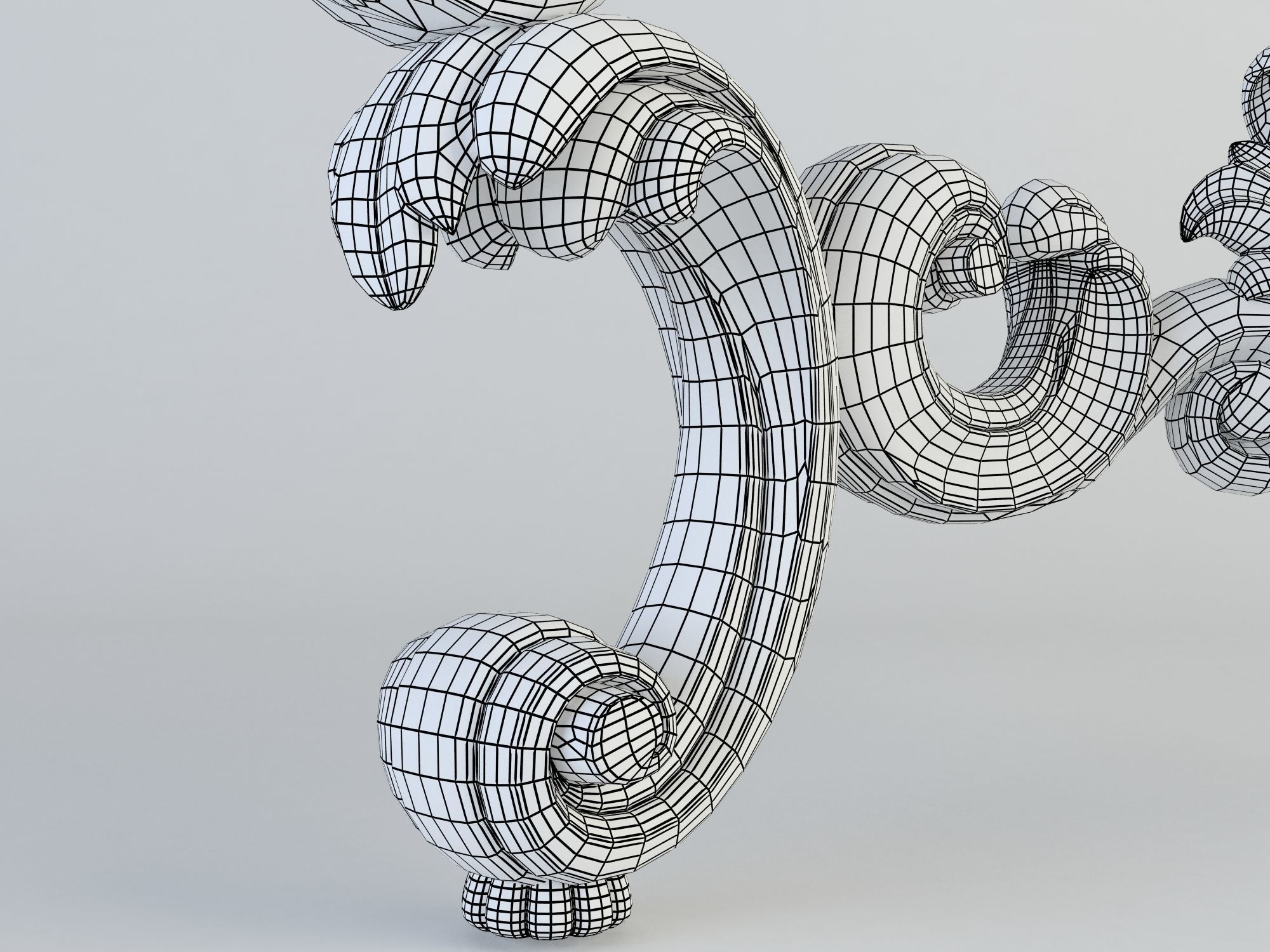 Christopher Guy 76-0045 3D model_8