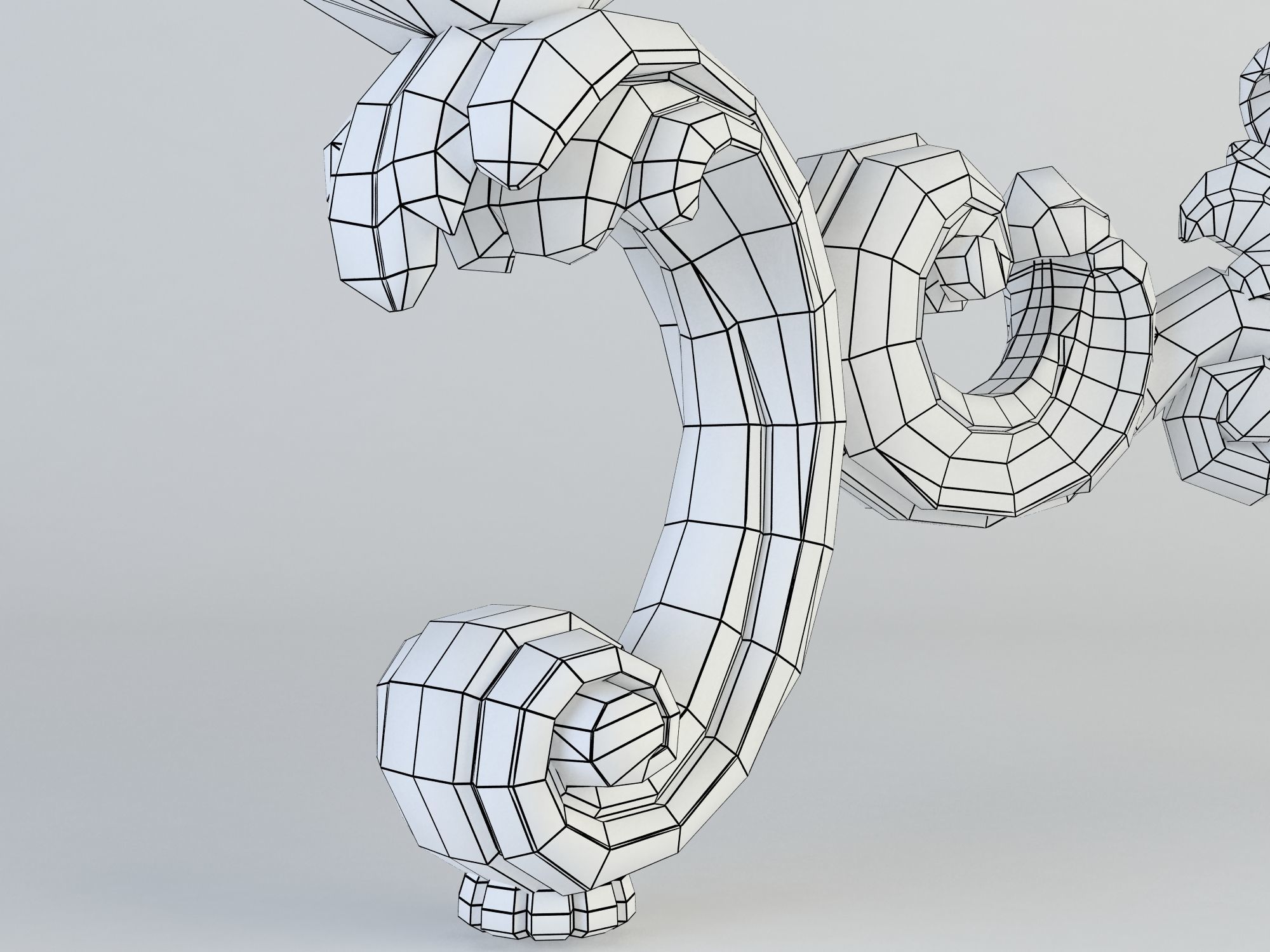 Christopher Guy 76-0045 3D model_7