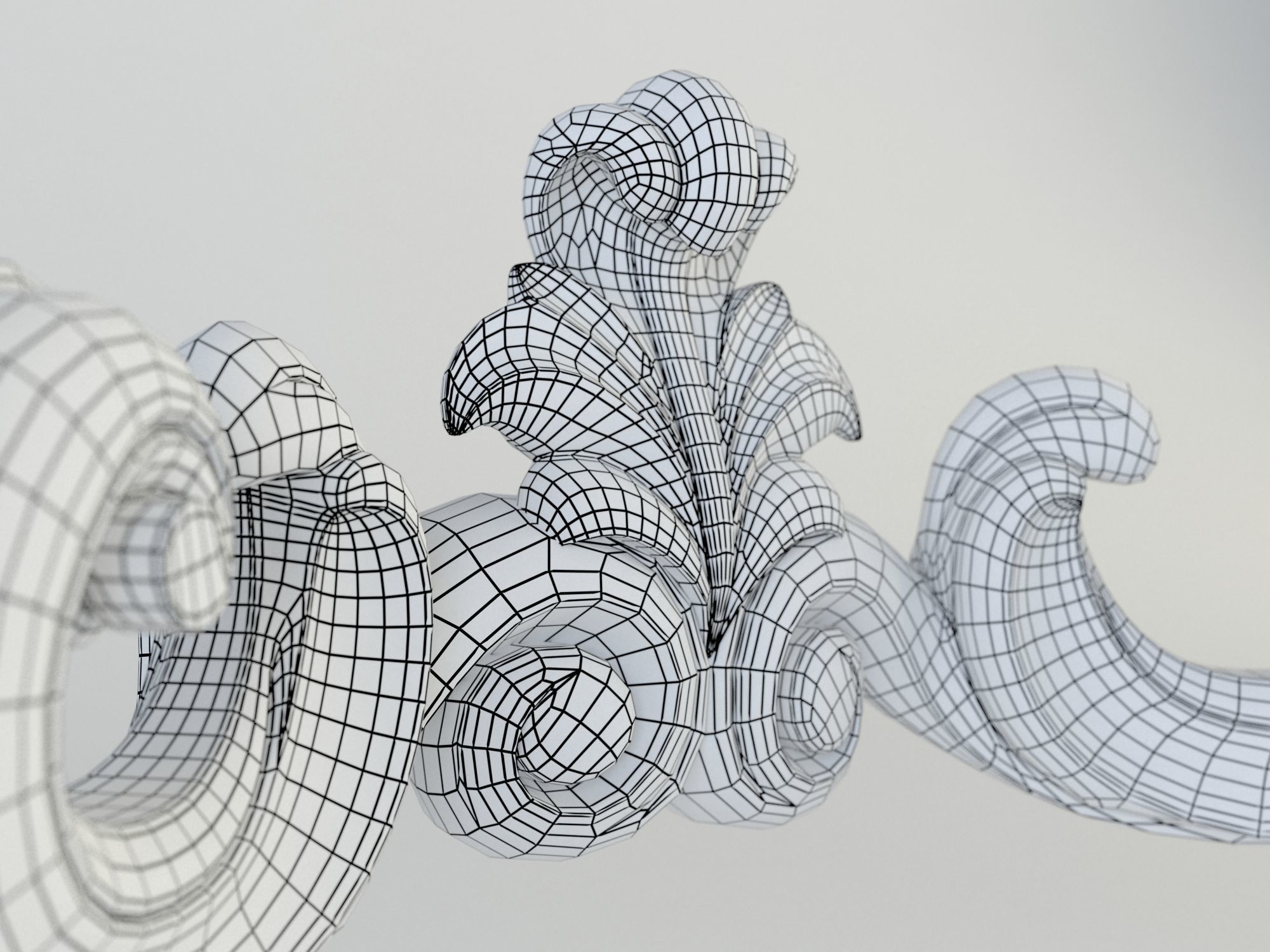 Christopher Guy 76-0045 3D model_5