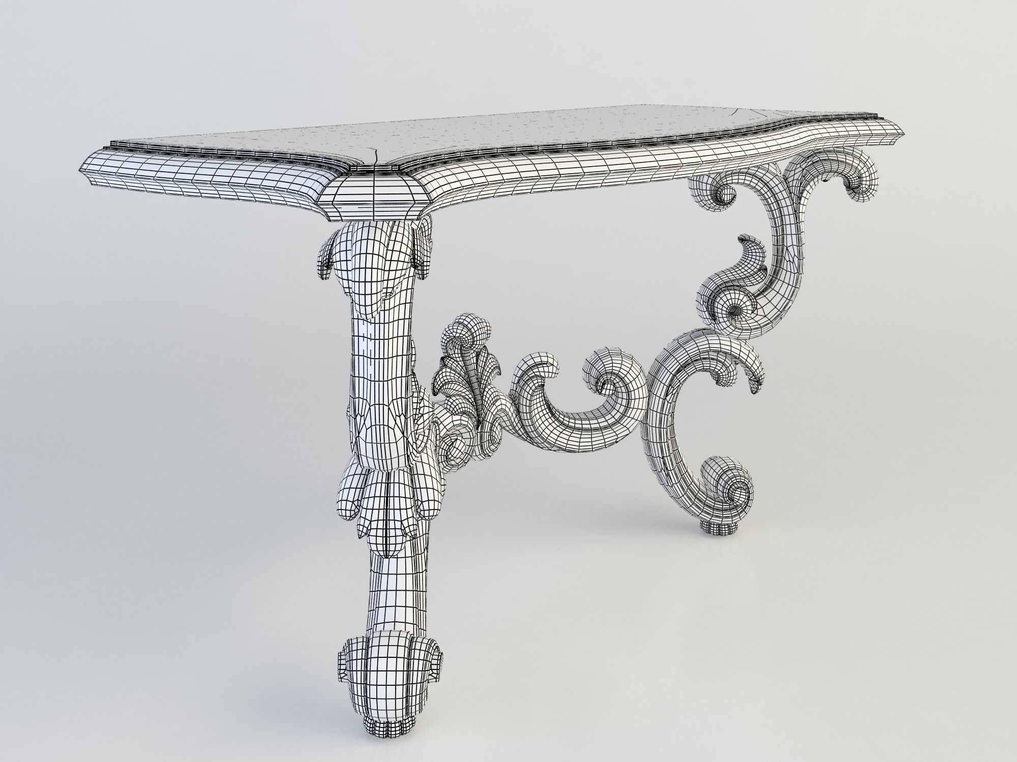 Christopher Guy 76-0045 3D model_6