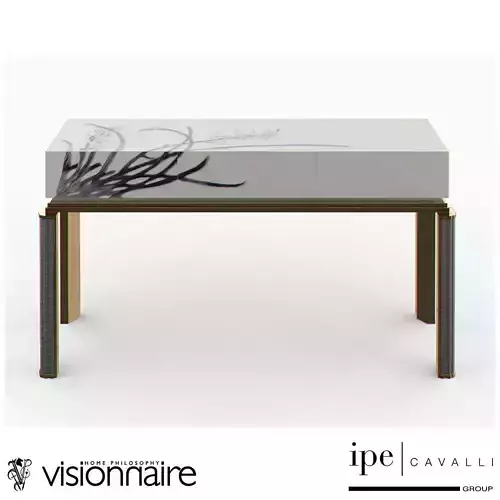 Ascanio IPE Cavalli Visionnaire 3D model