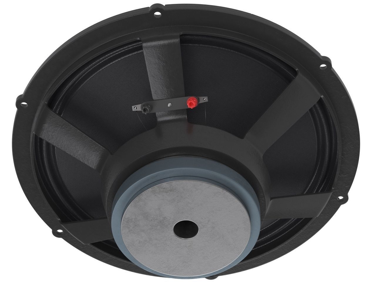 Speaker Cross Section 3D model_28