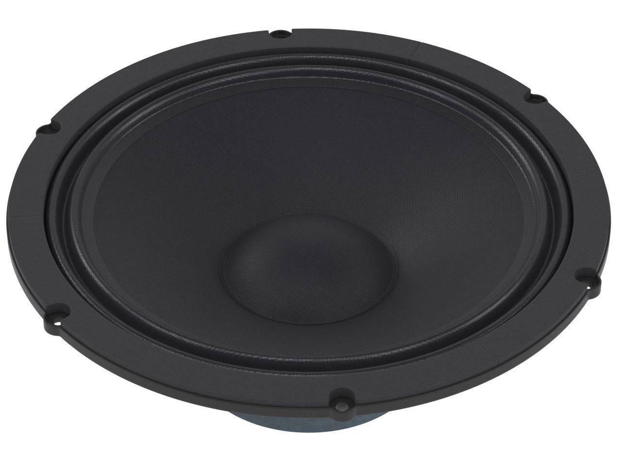 Speaker Cross Section 3D model_27