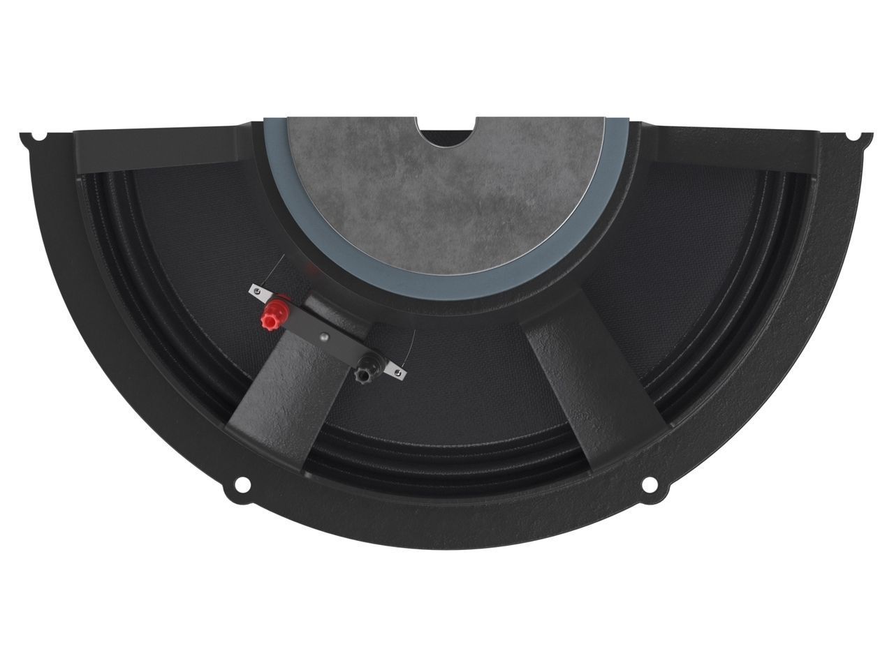 Speaker Cross Section 3D model_5