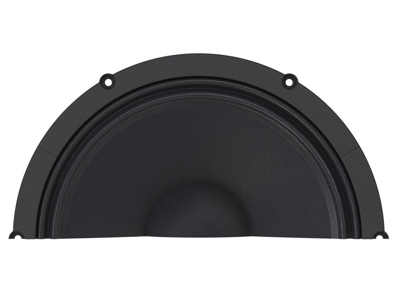 Speaker Cross Section 3D model_4