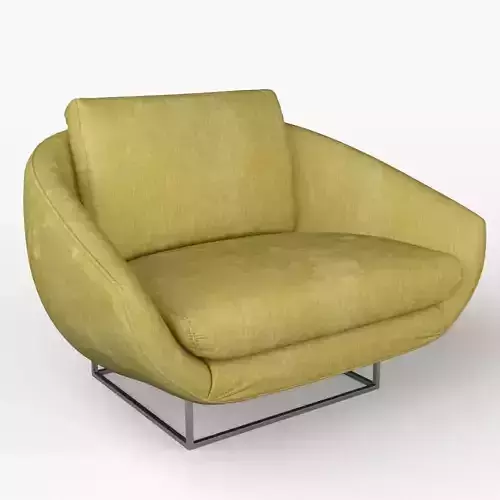 Milo Baughman Lounge Chair