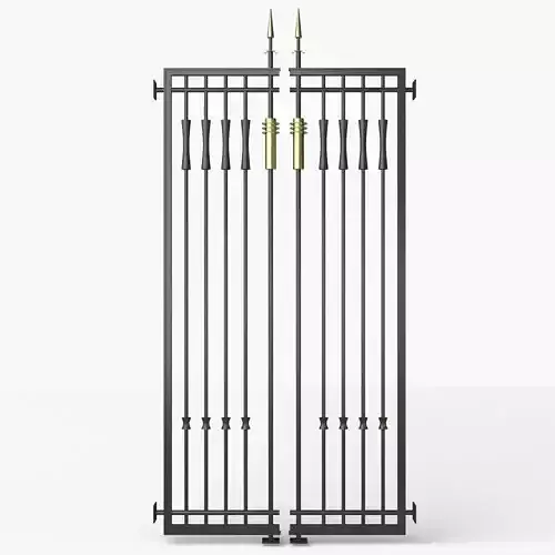 POILLERAT Gilbert  1902-1988 France 3D model