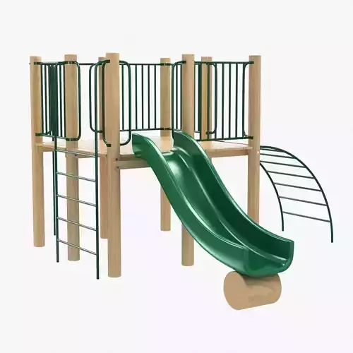 outdoor kid play recreation equipment