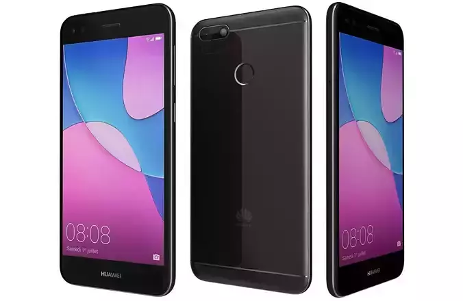 Huawei P9 Lite MiniY6 Pro Black