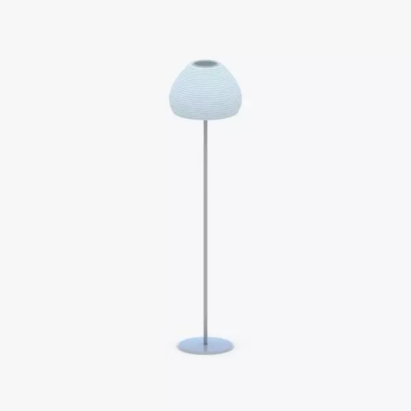 1426 - Floor Lamp Low-poly 3D model_0