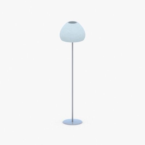 1426 - Floor Lamp Low-poly 3D model