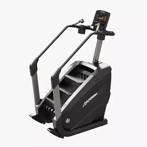 Life Fitness Elevation Series Discover PowerMill Climber