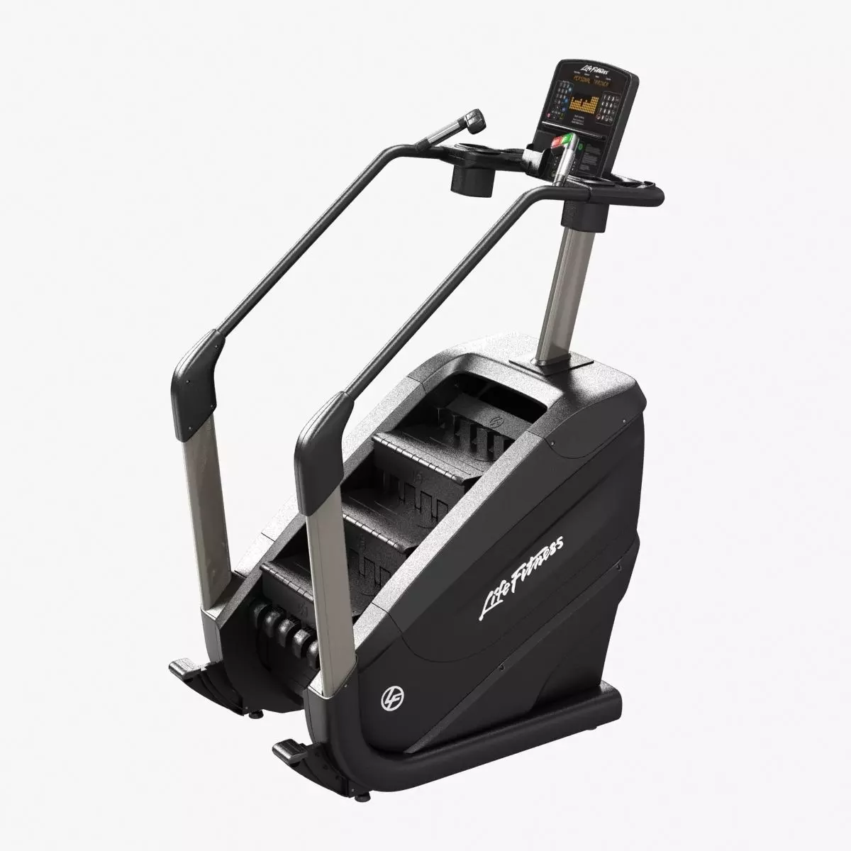 Life Fitness Elevation Series Discover PowerMill Climber 3D model