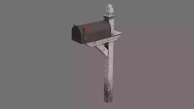 Letter Box 1B
