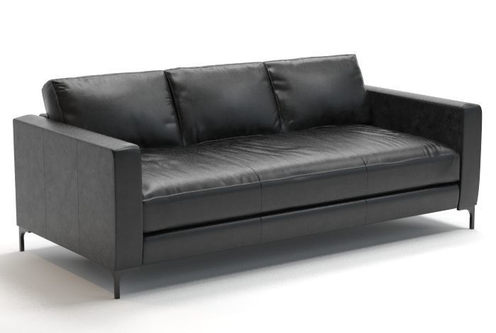 Pottery Barn Jake set 4 3D model_6