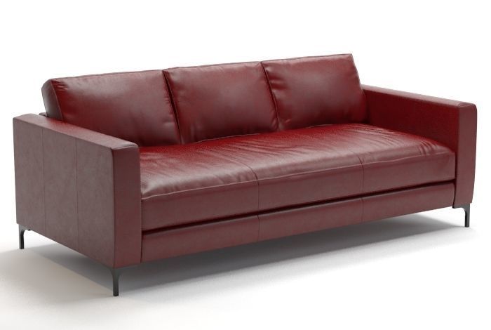 Pottery Barn Jake set 4 3D model_9