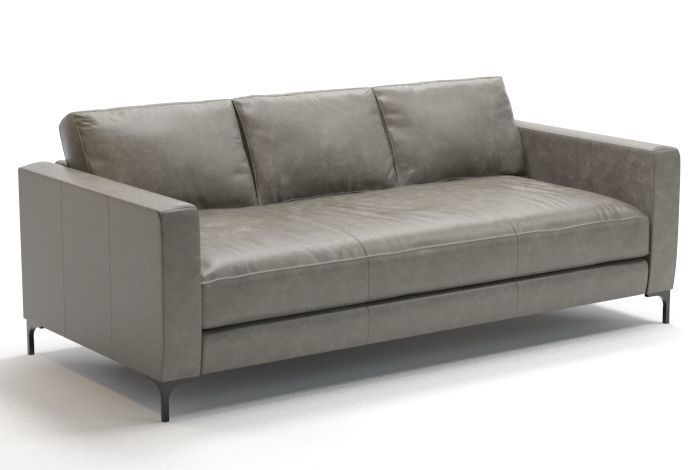 Pottery Barn Jake set 4 3D model_7