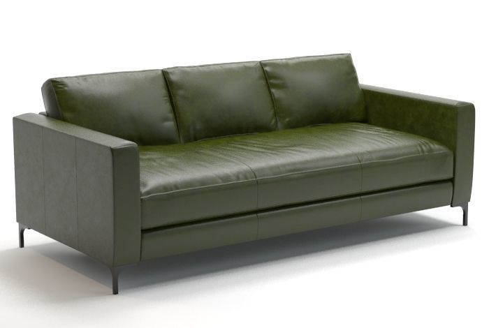 Pottery Barn Jake set 4 3D model_8