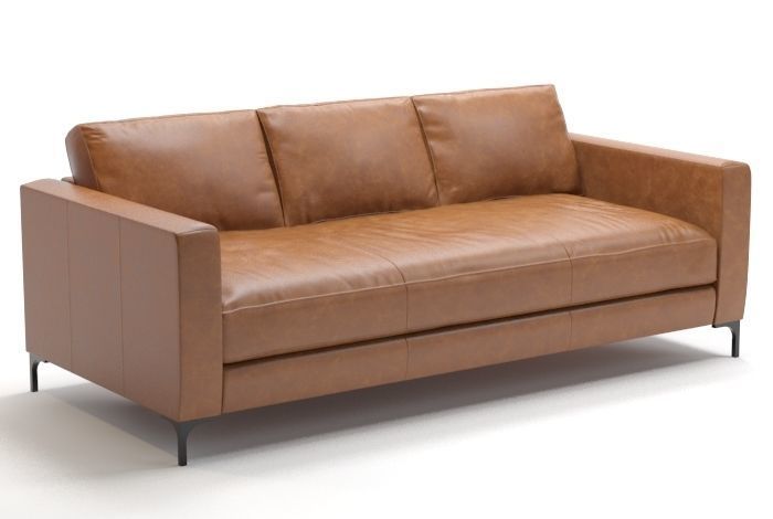 Pottery Barn Jake set 4 3D model_11