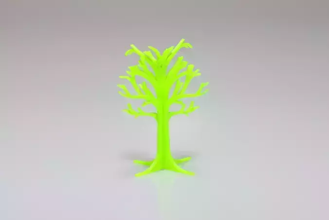 Small tree Free 3D print model