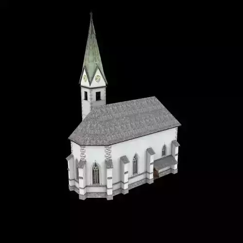 Church 1