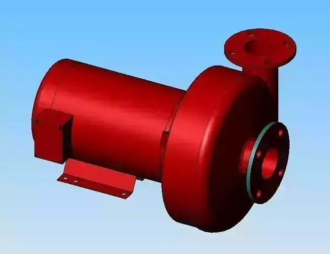 Patterson Pumps - multiple configurations