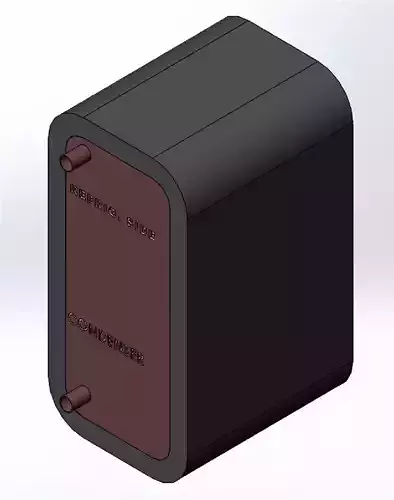 COMPACT BRAZED HEAT EXCHANGER
